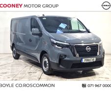 Nissan Primastar 2026