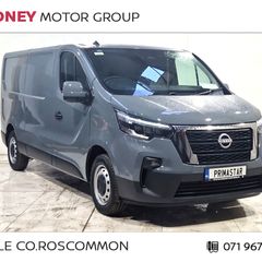 Nissan Primastar 2026
