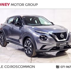 Nissan Juke 2025