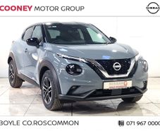 Nissan Juke 2026