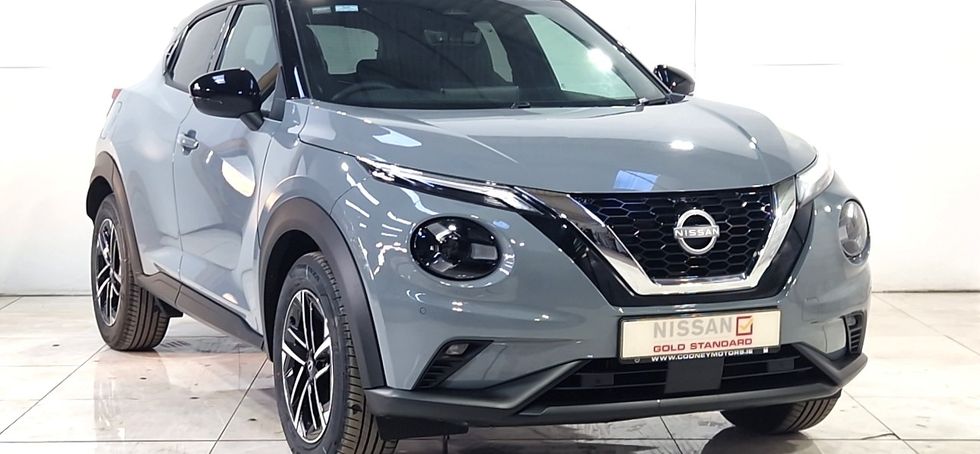 Nissan Juke 2026