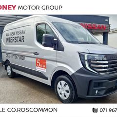 Nissan Interstar 2026