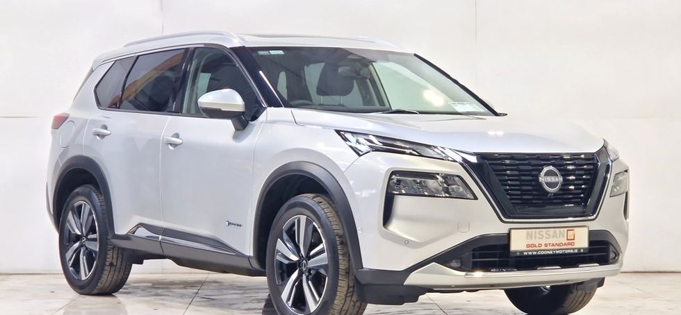 Nissan X-Trail 2023