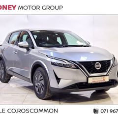 Nissan QASHQAI 2023