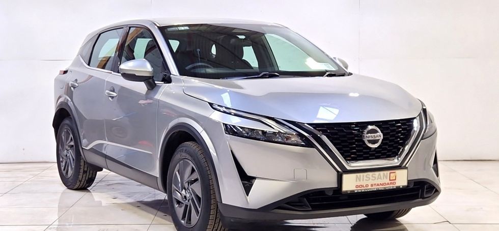 Nissan QASHQAI 2023