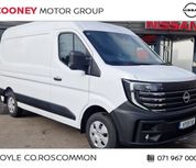 Nissan Interstar 2026