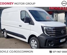 Nissan Interstar 2026