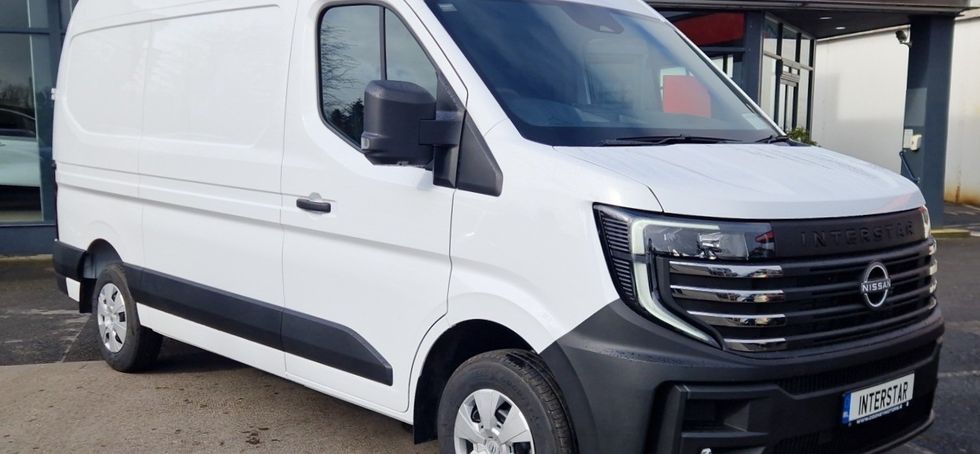 Nissan Interstar 2026