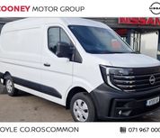 Nissan Interstar 2026
