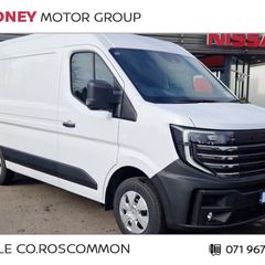 Nissan Interstar 2026