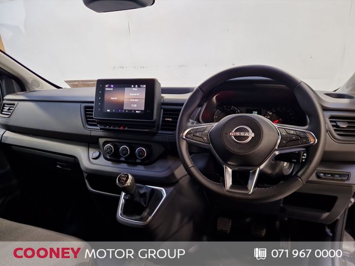 Nissan Primastar 2026