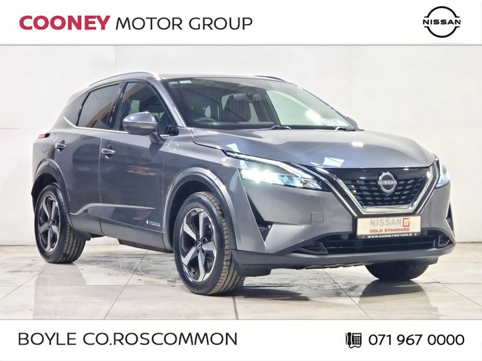 Nissan QASHQAI 2023