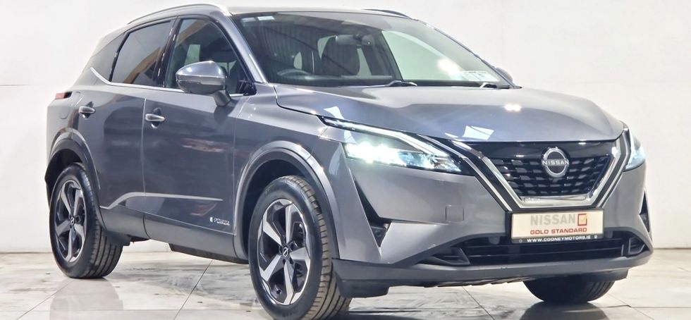 Nissan QASHQAI 2023