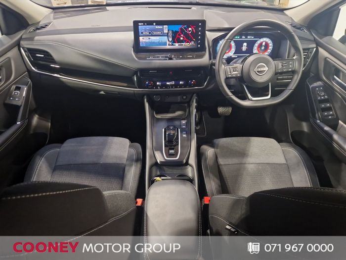 Nissan QASHQAI 2023
