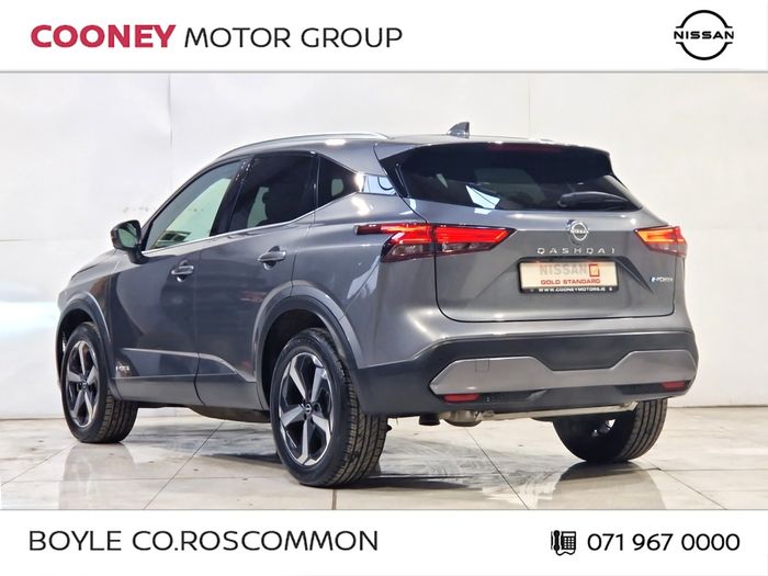 Nissan QASHQAI 2023