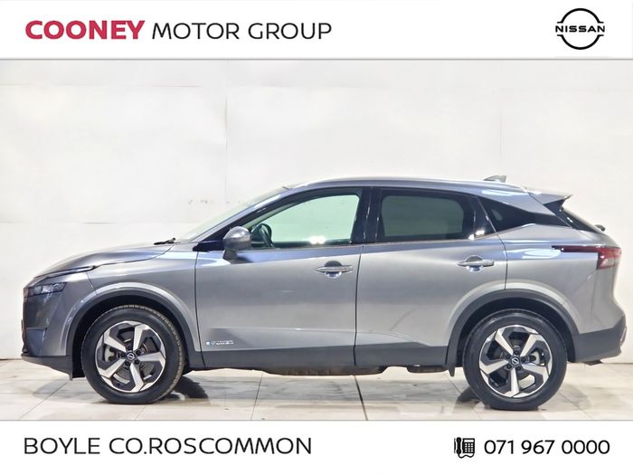 Nissan QASHQAI 2023