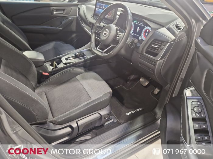 Nissan QASHQAI 2023