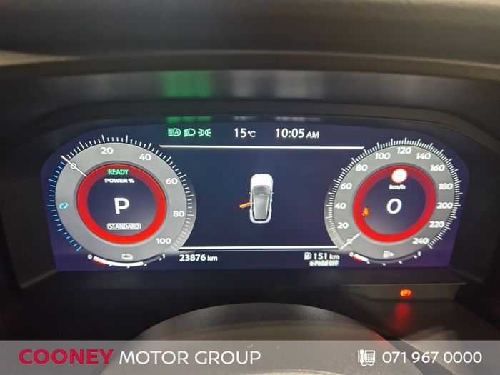Nissan QASHQAI 2023