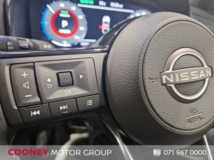 Nissan QASHQAI 2023