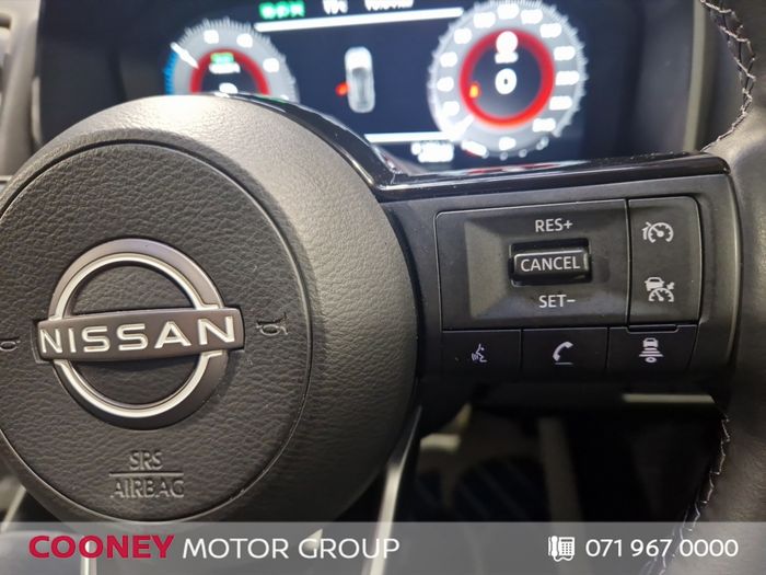 Nissan QASHQAI 2023