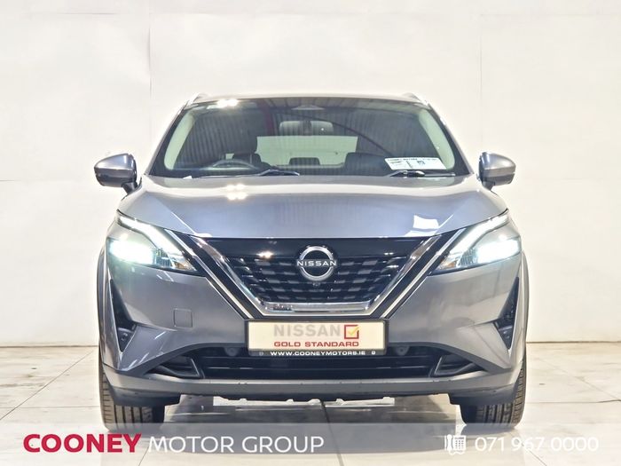 Nissan QASHQAI 2023