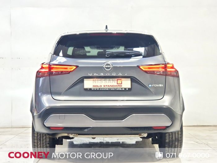 Nissan QASHQAI 2023
