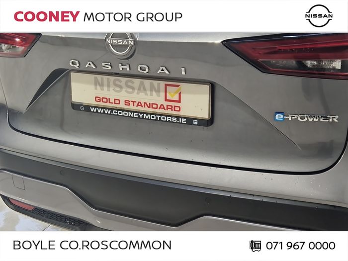 Nissan QASHQAI 2023