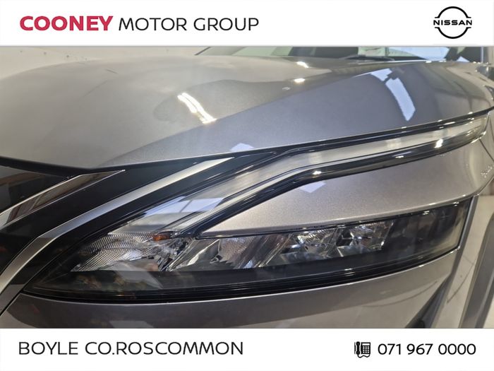 Nissan QASHQAI 2023