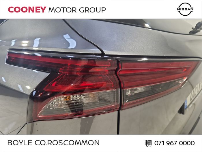 Nissan QASHQAI 2023