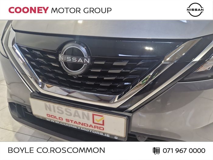 Nissan QASHQAI 2023