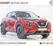 Nissan Juke 2025