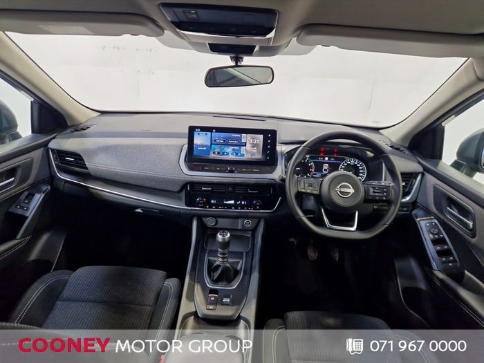 Nissan QASHQAI 2026