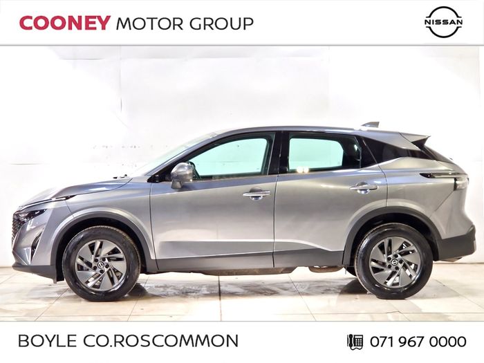 Nissan QASHQAI 2026