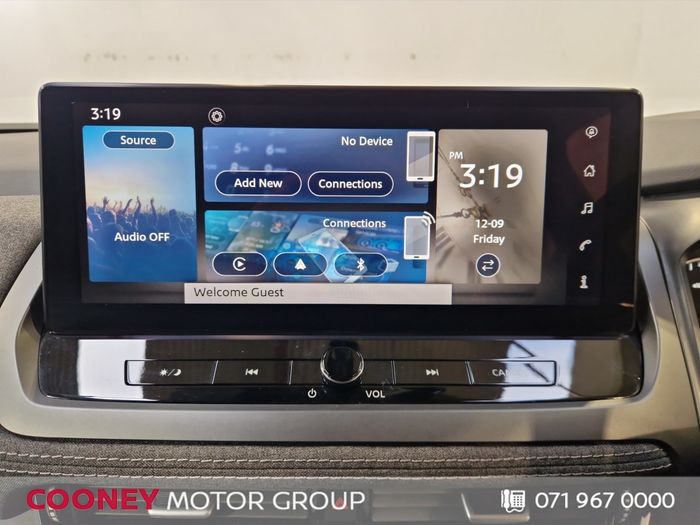 Nissan QASHQAI 2026
