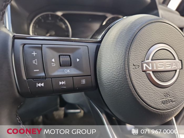 Nissan QASHQAI 2026