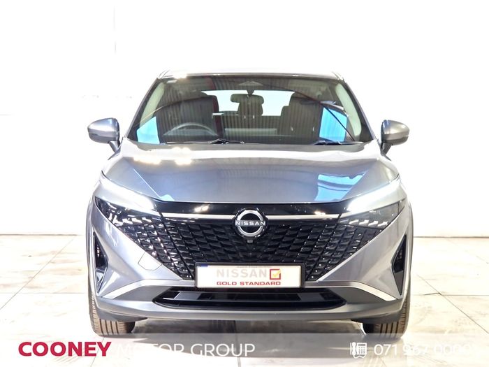 Nissan QASHQAI 2026