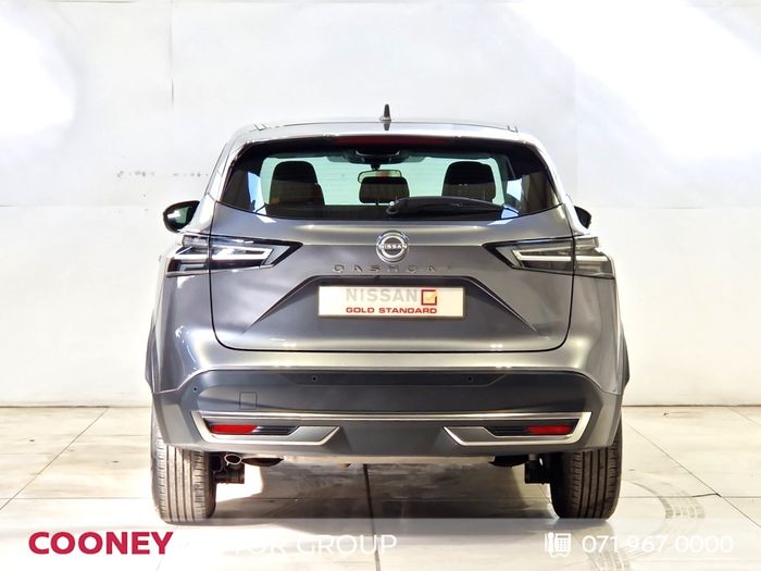 Nissan QASHQAI 2026