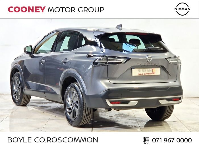 Nissan QASHQAI 2026