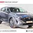 Nissan QASHQAI 2026