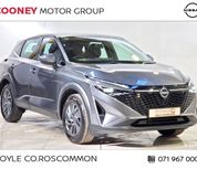 Nissan QASHQAI 2026