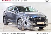 Nissan QASHQAI 2026