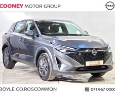 Nissan QASHQAI 2026