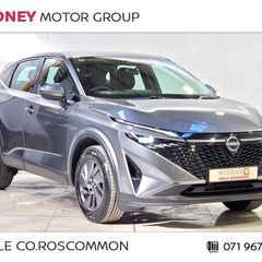 Nissan QASHQAI 2026