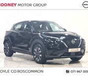 Nissan Juke 2025