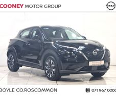 Nissan Juke 2025