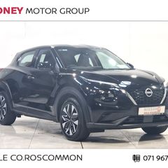 Nissan Juke 2025
