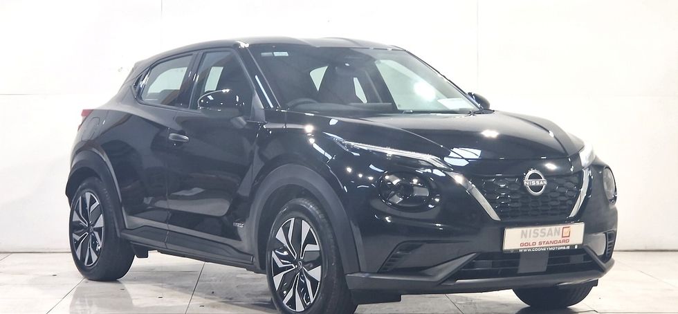 Nissan Juke 2025