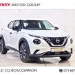 Nissan Juke 2025