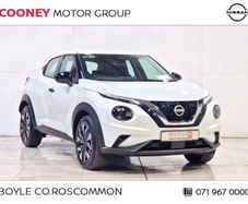 Nissan Juke 2025