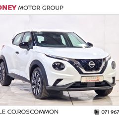 Nissan Juke 2025